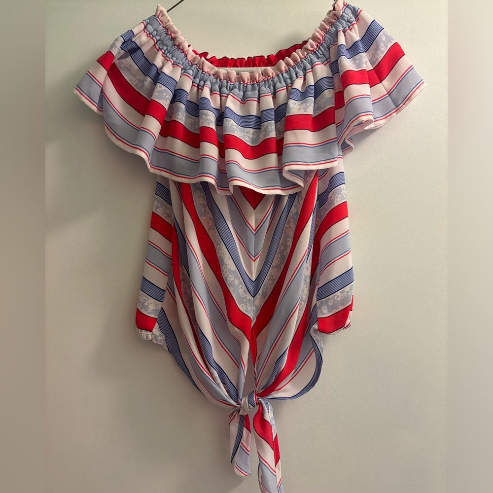 Express women’s shirts, XS